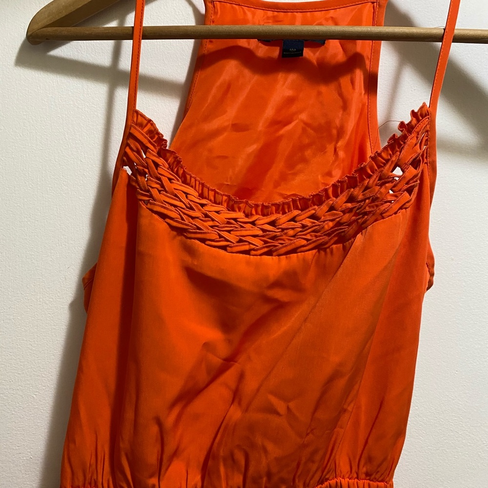 Banana Republic sleeveless dress, never worn